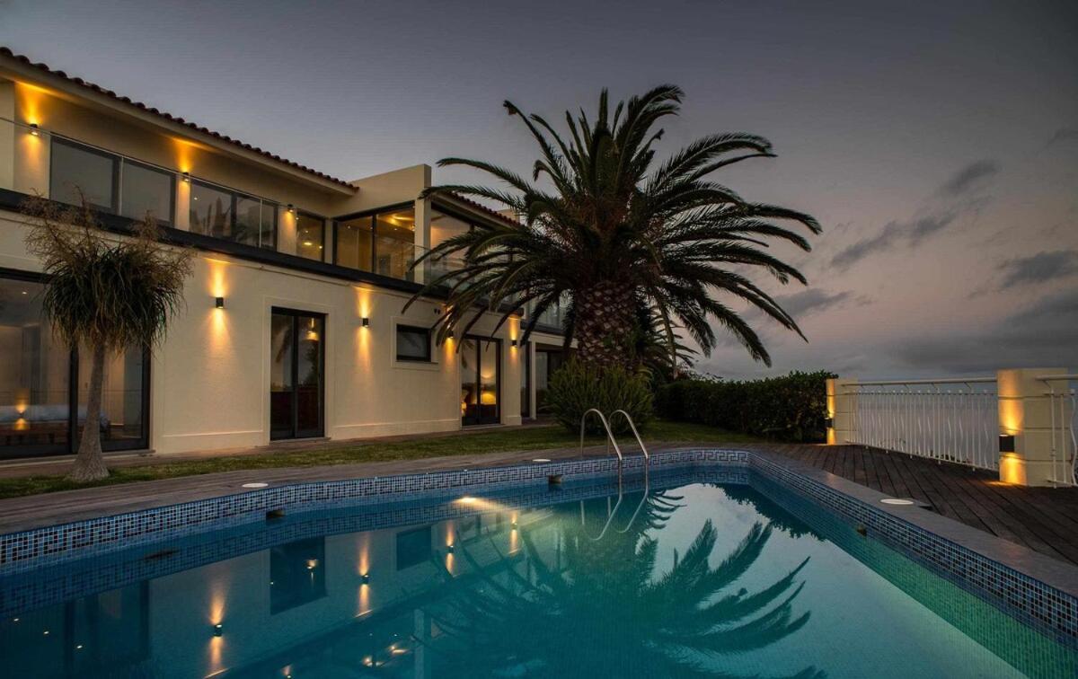 Zula House - Stunning Designer Villa In Spectacular Location Caniço Εξωτερικό φωτογραφία